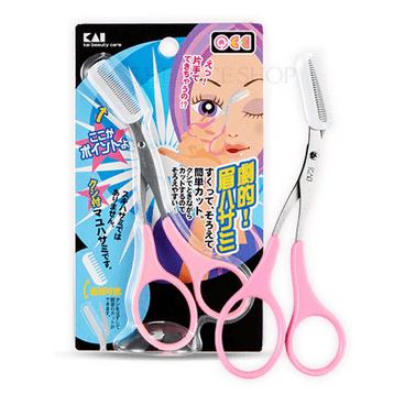 

Ножницы для бровей Daily Beauty Tools Facial Scissors