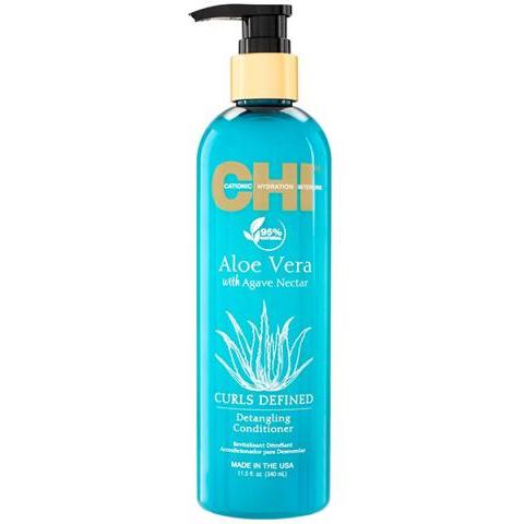 Кондиционер для облегчения расчесывания Aloe Vera with Agave Nectar (CHIAVDC1, 30 мл) кондиционер для облегчения расчесывания и распутывания волос для детей от года lgkcr6 180 мл