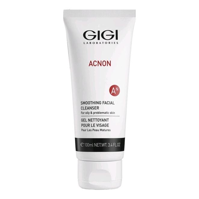Мыло для глубокого очищения AN Smoothing Facial Cleanser, GiGi (Израиль)  - Купить