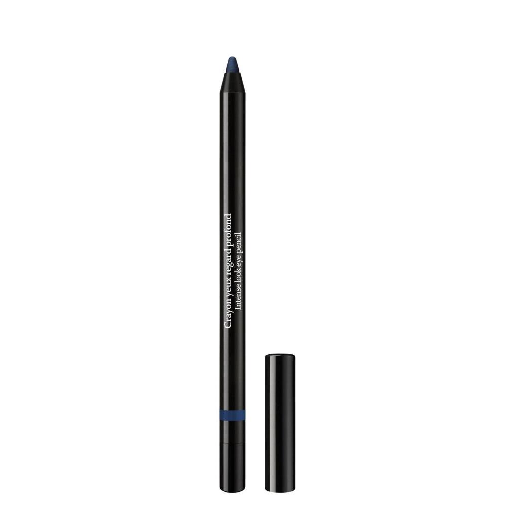 

Глубокий синий cтойкий контурный карандаш для глаз Intense Look Eye Pencil Bleu Nuit