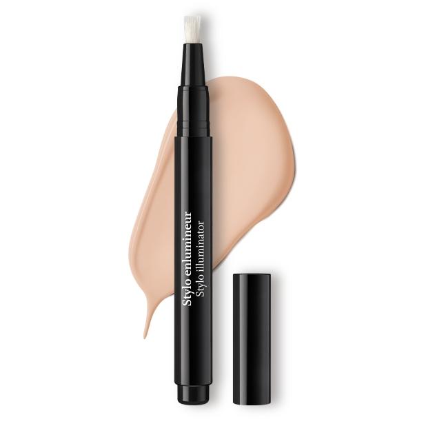 

Карандаш-хайлайтер с наконечником-кистью универсального оттенка Stylo Illuminator Beige