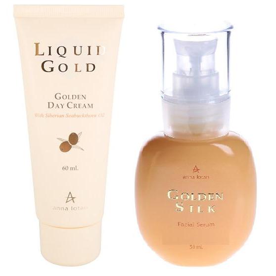 

Подарочный набор №3 Омоложение и лифтинг Liquid Gold
