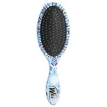 Щетка для спутанных волос Бохо, синяя Boho Chic BWP830REBL - фото 1