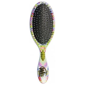 

Щетка для спутанных волос Марокко, Голубая Moroccan Detangler