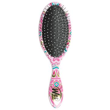

Щетка для спутанных волос Марокко Розовый Moroccan Detangler-Pink