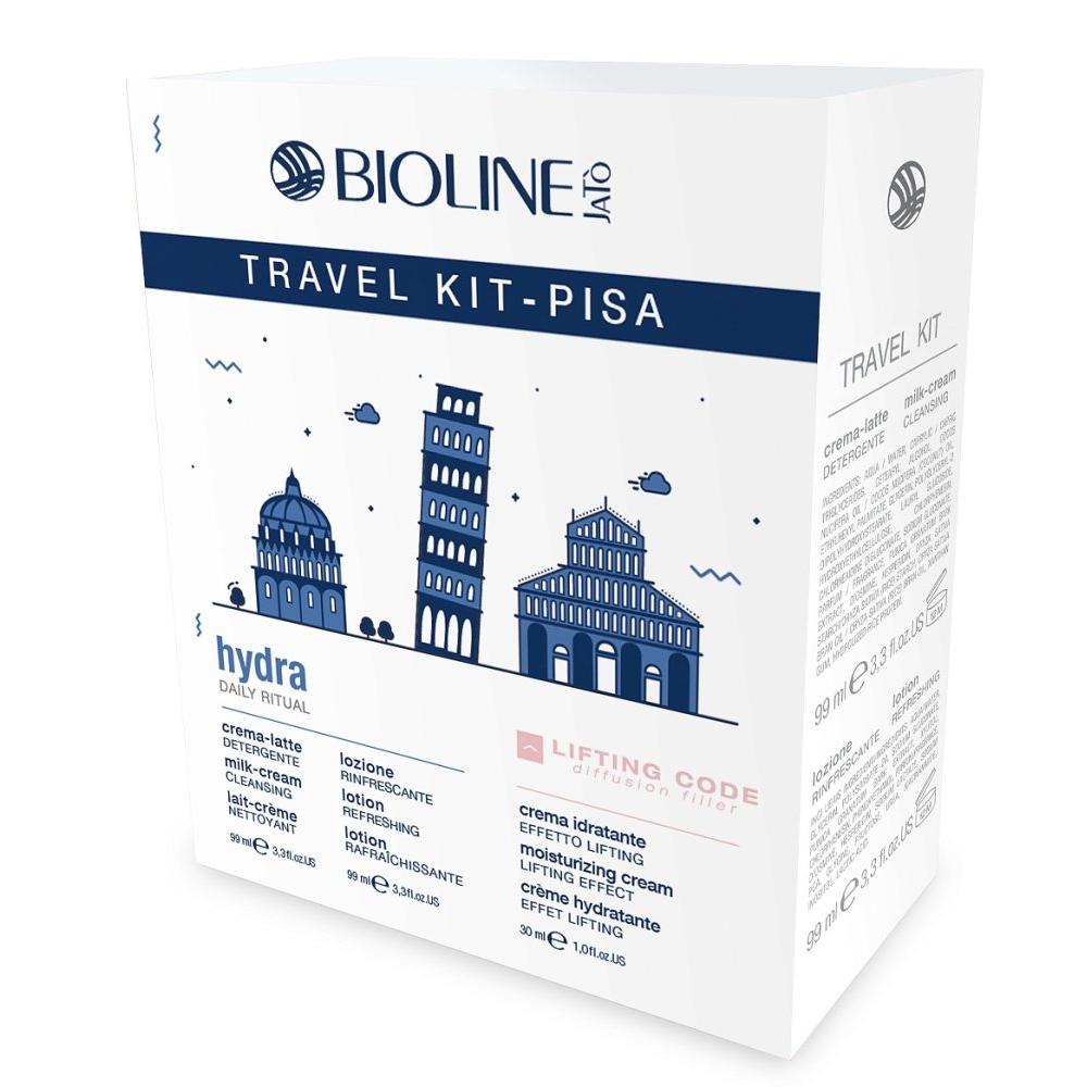 

Дорожный набор Travel Kit Pisa Hydra-Lifting Code
