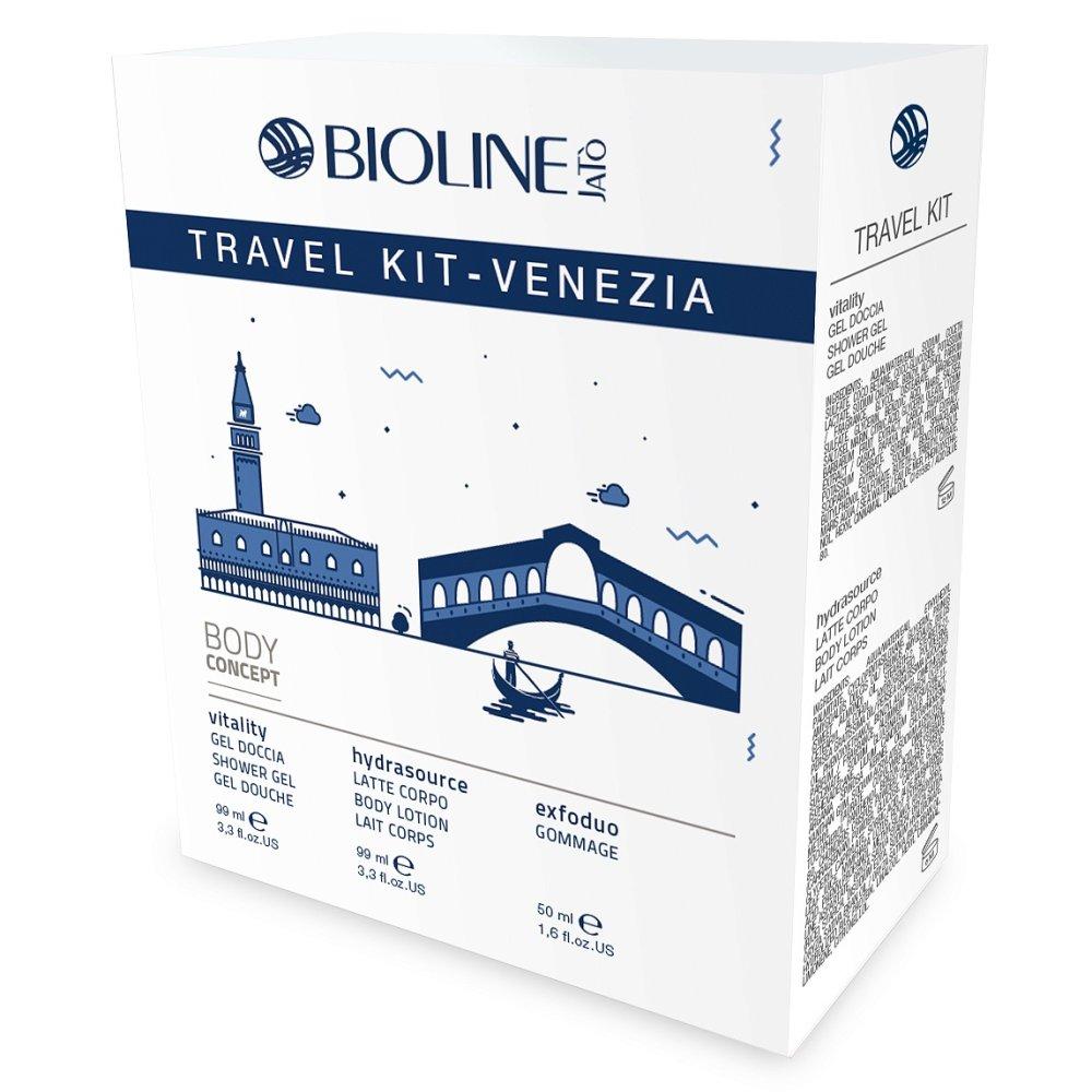 Дорожный набор Travel Kit Venezia Body Concept