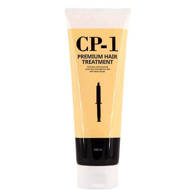 Протеиновая маска для волос CP-1 Premium Protein Hair Treatment (250 мл) protein rex хлебцы протеино злаковые ягодный мильфей