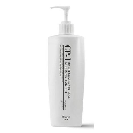 Протеиновый шампунь для волос CP-1 Bright Сomplex Intense Nourishing Shampoo Version 2.0 (500 мл) sueno шампунь протеиновый для кудрявых и вьющихся волос 350