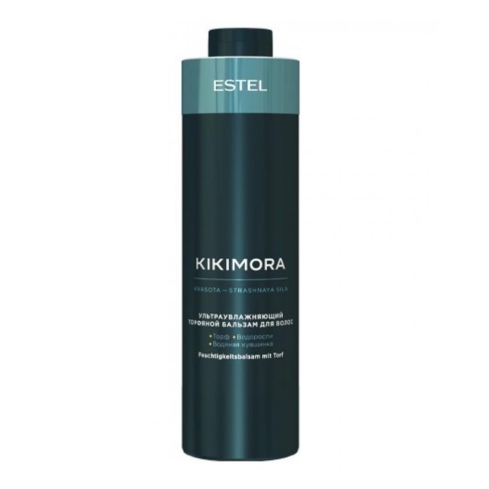 Купить Ультраувлажняющий торфяной бальзам для волос Kikimora (KIKI/B1, 1000 мл), Estel (Россия)