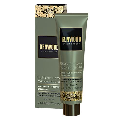 

Экстраминеральная зубная паста Genwood
