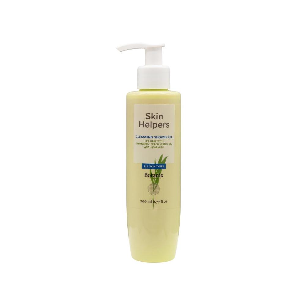 

Очищающее масло для душа Botanix Skin Helpers