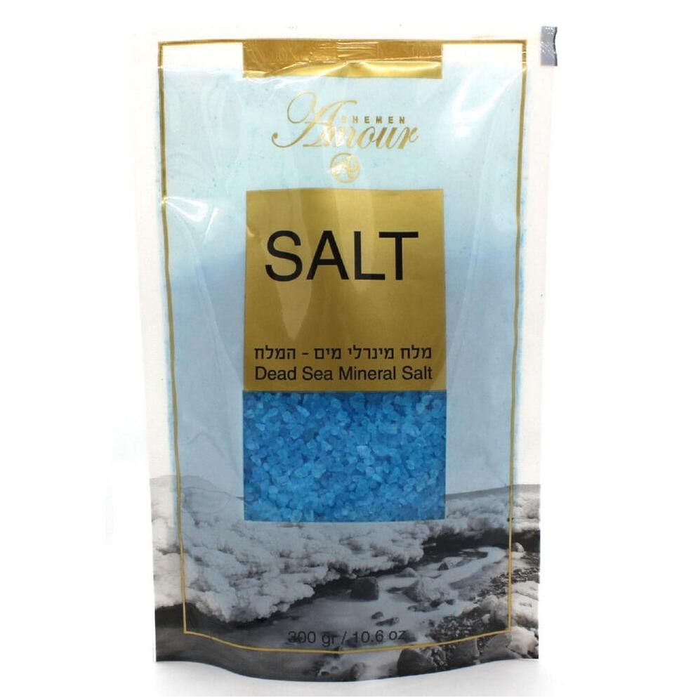 Минеральная соль Мертвого моря Лаванда