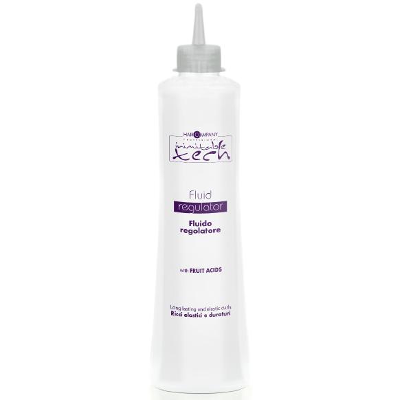 Регулирующий флюид для химической завивки волос Inimitable Tech Fluid Regulator For Perm lebel лосьон для химической завивки волос средней жесткости шаг 1 plia curl 1 400 мл проф