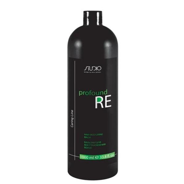 Бальзам для восстановления волос Profound Re Caring Line (1000 мл) белита бальзам термальная реконструкция волос сила гиалурона нанопластика 300 0