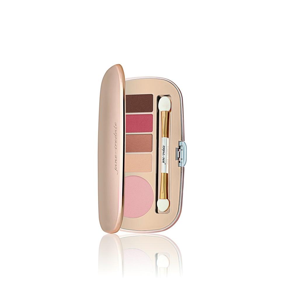 

Набор теней для век Базовый - Pure Basics Eye Shadow Kit