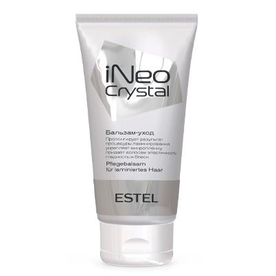 Бальзам-уход для поддержания ламинирования волос iNeo-Crystal