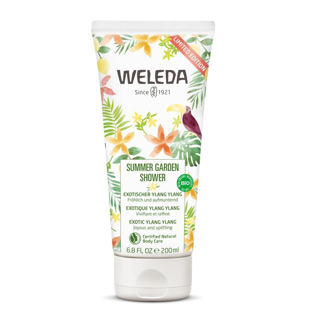 

Гель для душа Summer Garden