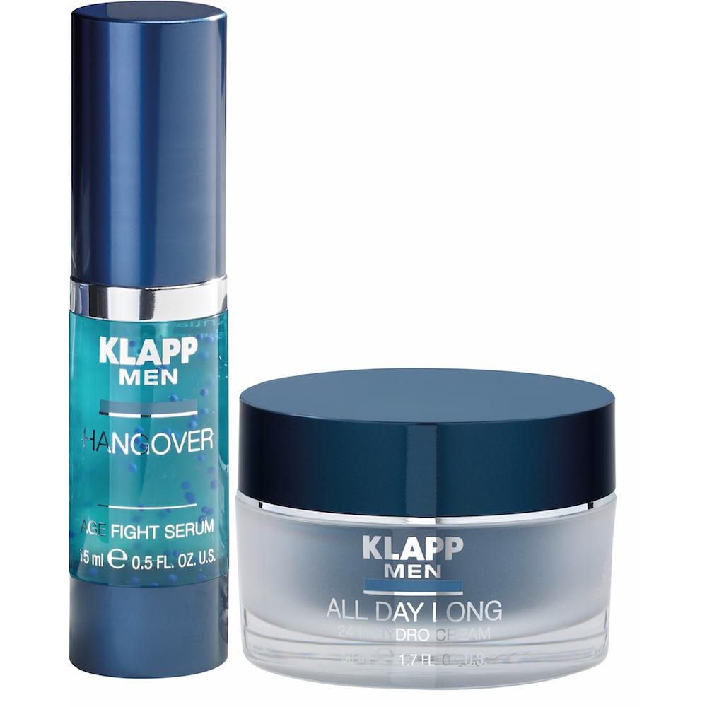 

Подарочный набор для ухода за мужской кожей Men Face Care Set