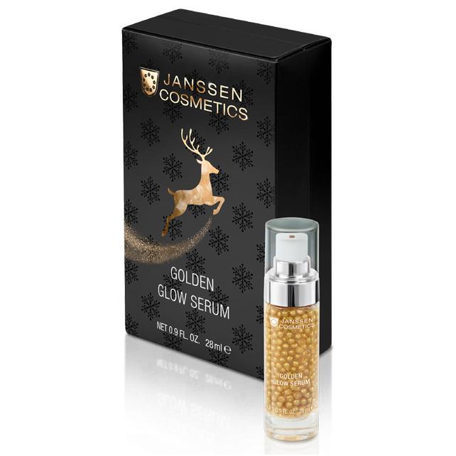 

Лифтинг-сыворотка с эффектом сияния Golden Glow Serum