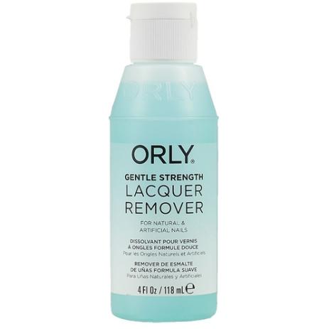 

Жидкость для снятия лака Nail Lacquer Remover (23207, 118 мл)