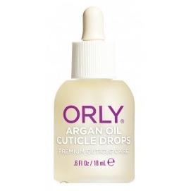 

Капли с аргановым маслом для кутикулы Argan Oil Cuticle Drops