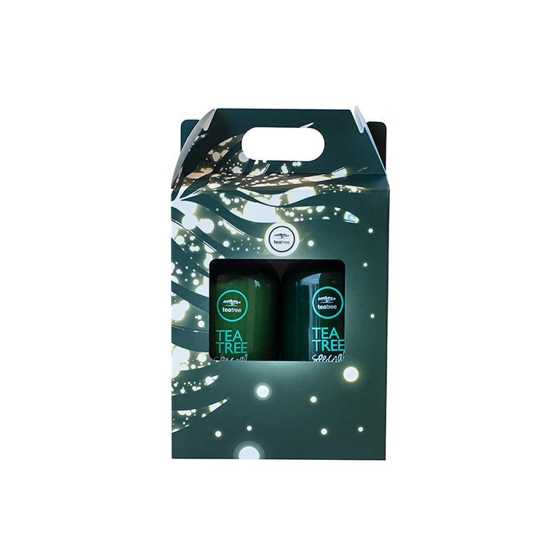 

Подарочный набор Природная магия Tea Tree Special Color