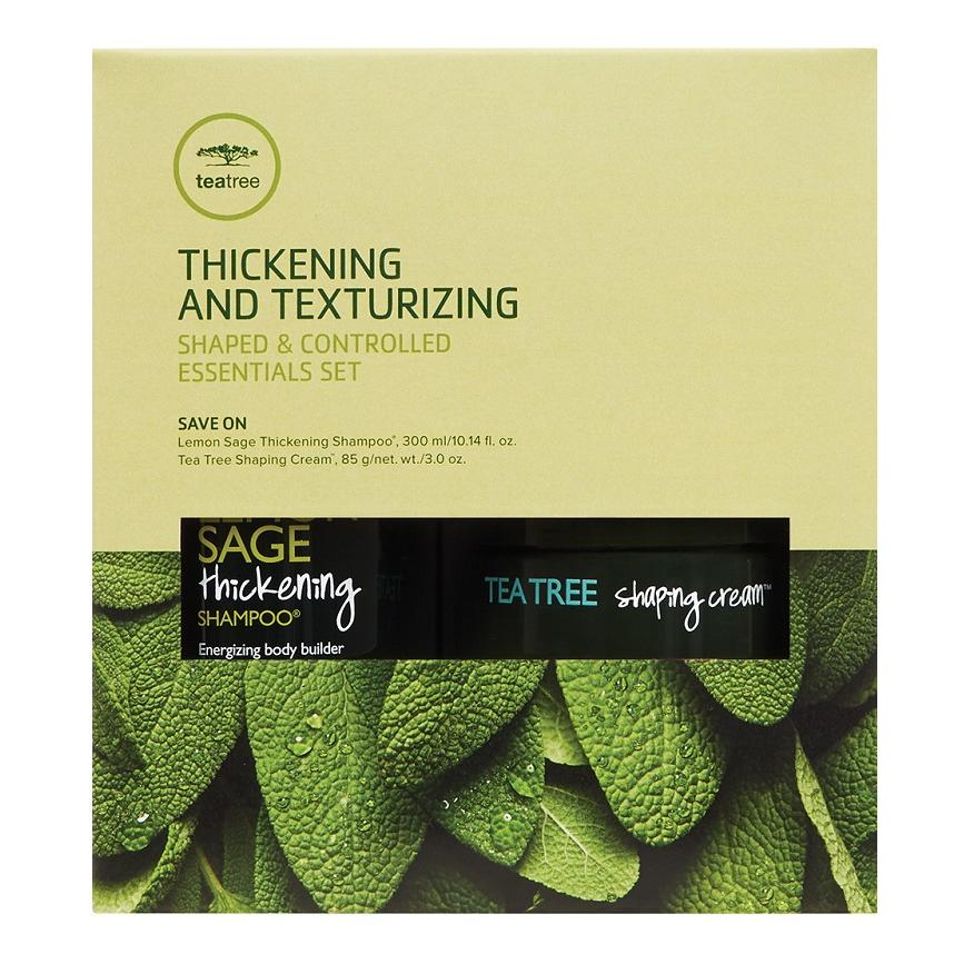

Подарочный набор Thickening and Texturizing Duo