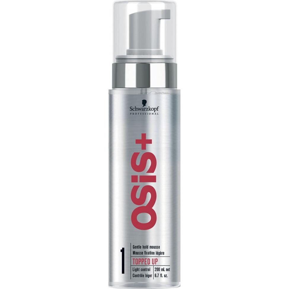 

Мусс для создания лёгкого объёма OSIS MS Topped Up