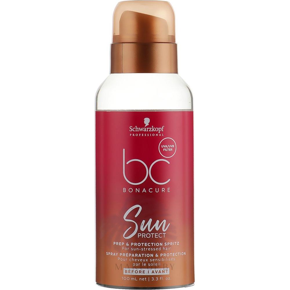 Солнцезащитный спрей для волос Sun Prep and Protection Spritz 2395811 - фото 1