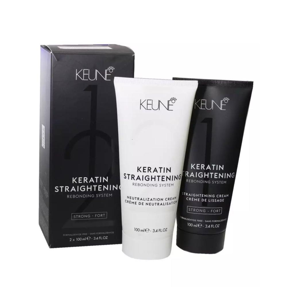 Выпрямляющий нейтрализующий крем Сильный Keratin Straight Pack Strong выпрямляющий нейтрализующий крем нормальный pack keratin straight normal