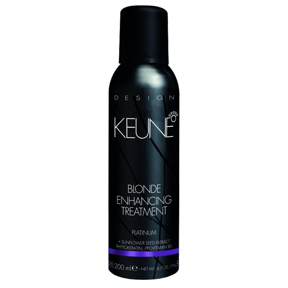 

Корректирующий мусс для блондированных волос Blonde Enhancing Treatment