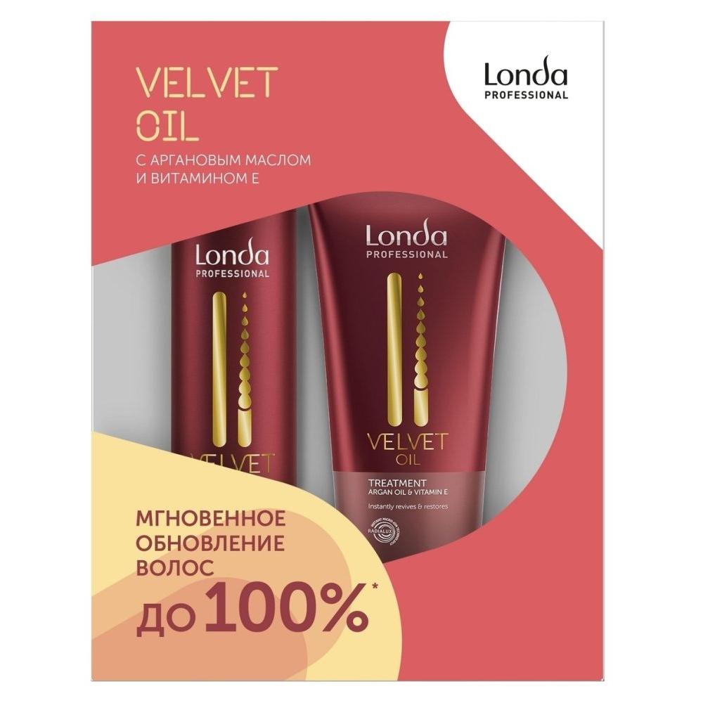 

Подарочный набор Velvet Oil
