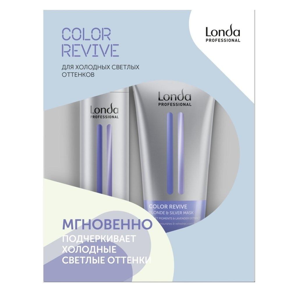 

Подарочный набор для блондинок Color Revive Blonde and Silver