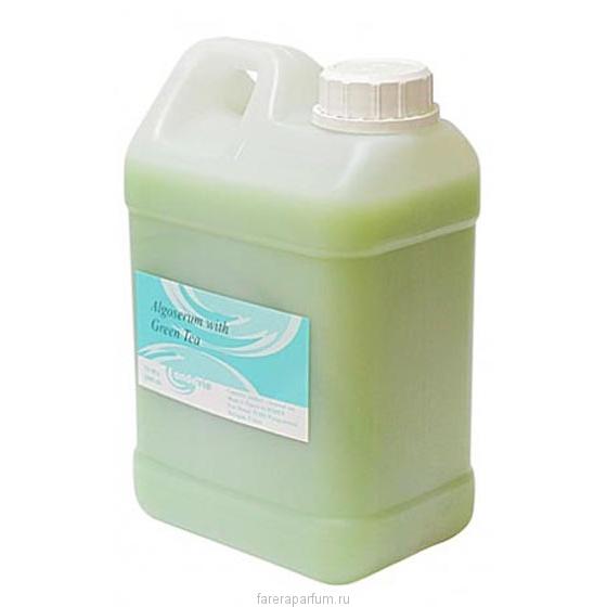 Альгосыворотка с экстрактом зеленого чая для моделирования контуров тела arko бритвенный станок soft touch c тройным лезвием с экстрактом зеленого чая 2