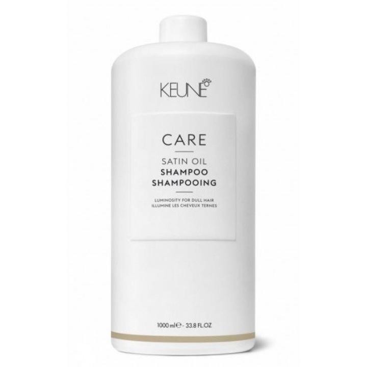 

Шампунь Шелковый уход Cl Satin Oil Shampoo