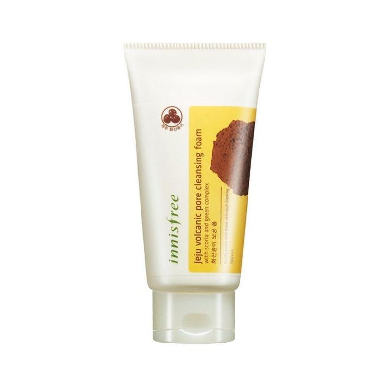 

Пенка для умывания Jeju Volcanic Pore Cleansing Foam