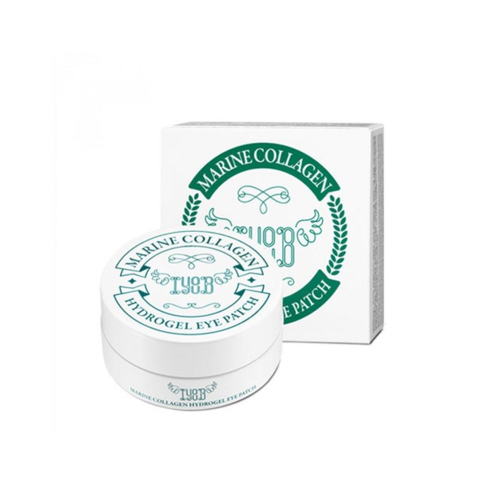 

Гидрогелевые патчи с морским коллагеном Marine Collagen