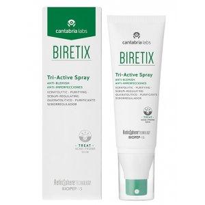 Спрей Три-Актив анти-акне Biretix Tri-Active Spray Anti-blemish