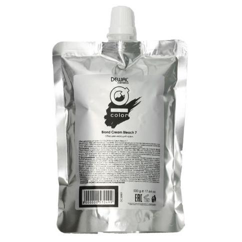 

Крем обесцвечивающий IQ Color Blond Cream Bleach 7