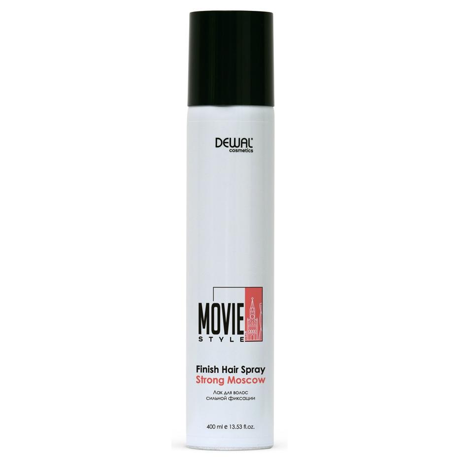 

Лак для волос сильной фиксации Movie Style Finish hair spray Strong Moscow