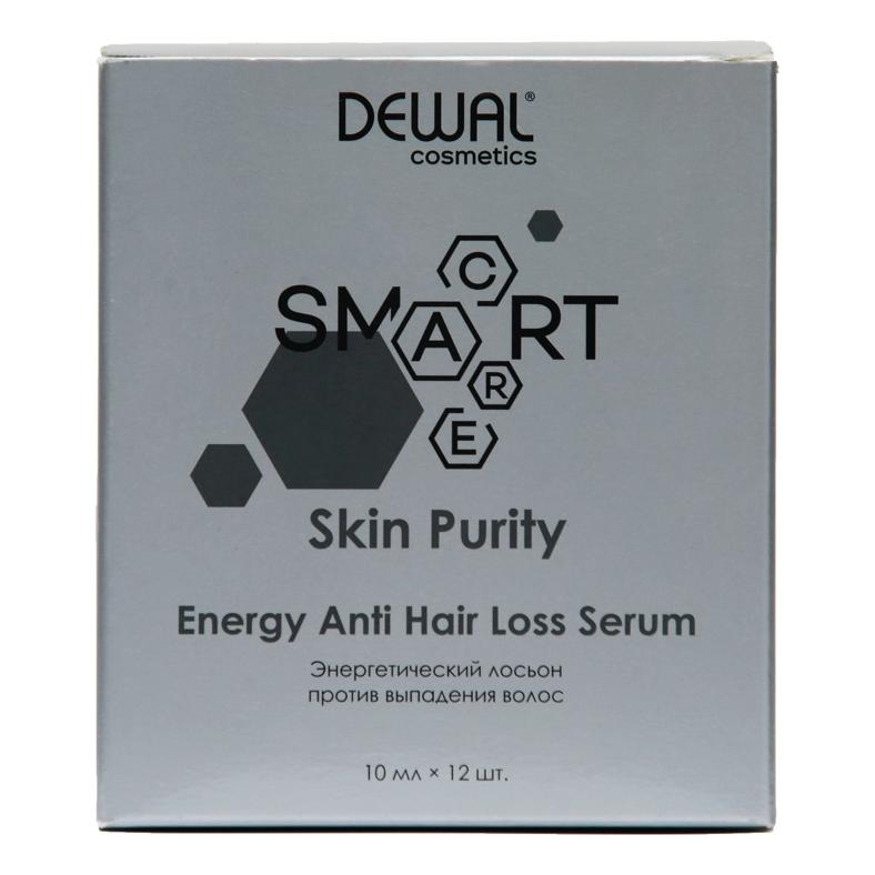 

Лосьон энергетический против выпадения волос Smart Care Skin Purity Energy Anti Hair Loss Serum