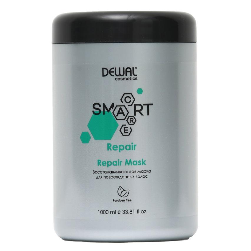 

Маска восстанавливающая для поврежденных волос Smart Care Repair Mask (DCR20201, 500 мл)