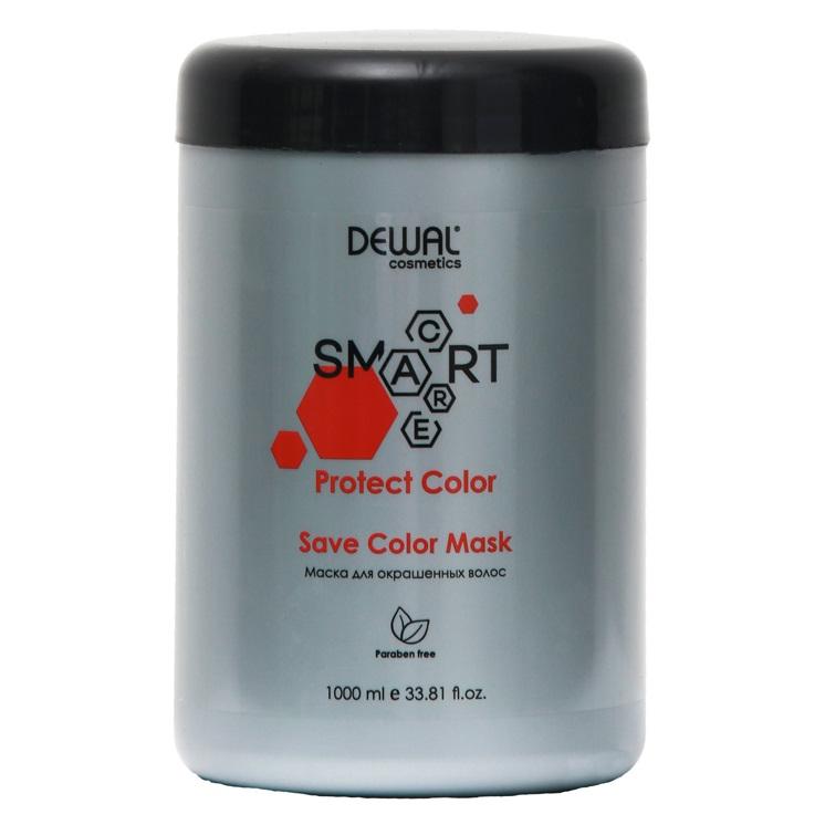 

Маска для окрашенных волос Smart Care Protect Color Save Color Mask (DCC20101, 500 мл)