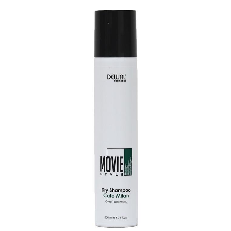 

Сухой шампунь Movie Style Dry shampoo Cafe Milan