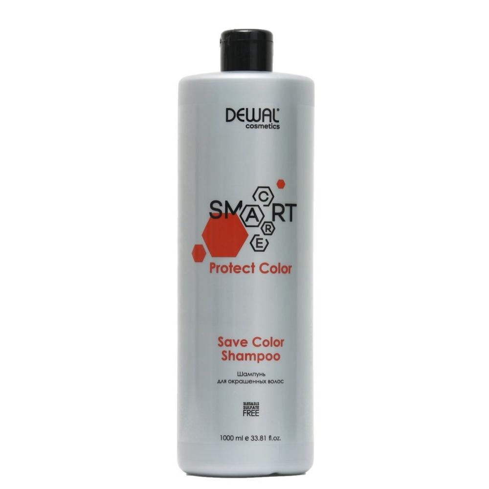 

Шампунь для окрашенных волос Smart Care Protect Color Save Color Shampoo (DCC20104, 300 мл)