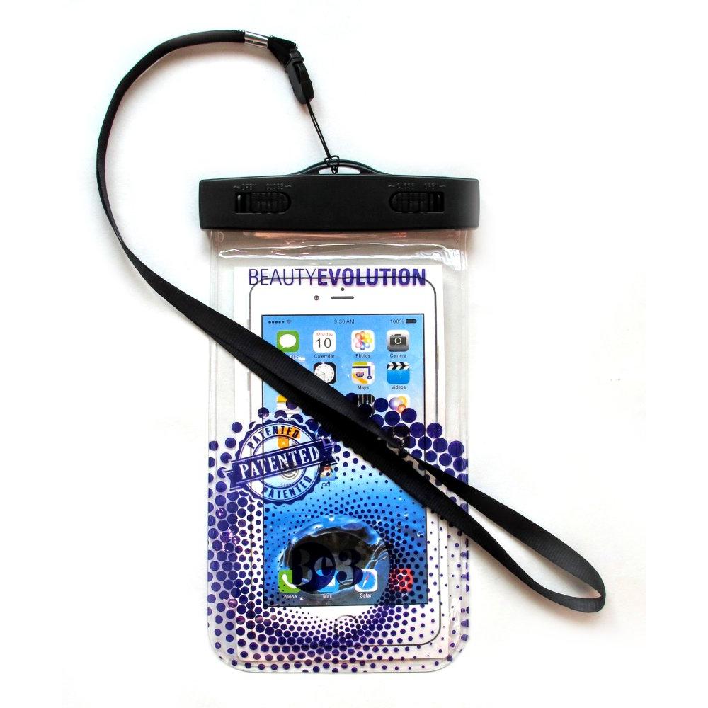 Водонепроницаемый чехол для телефона Waterproof touch sun protection mobile holder holder