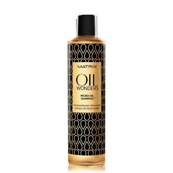 

Шампунь с аргановым маслом Oil Wonders