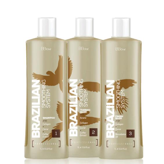 

Набор Brazilian Smoothing System 1000