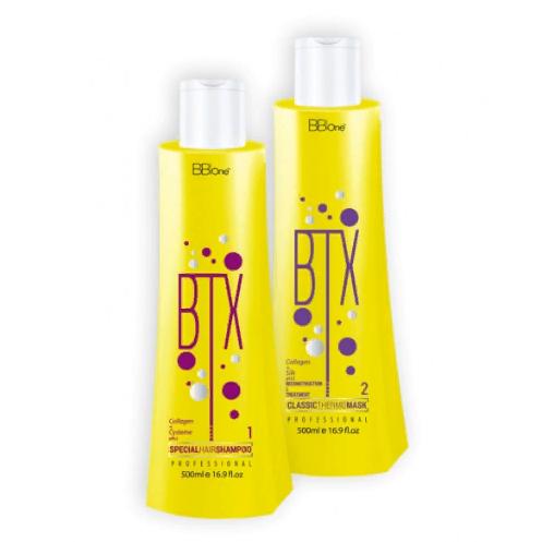 

Набор BTX Classic (шаг 1 + шаг 2) 500